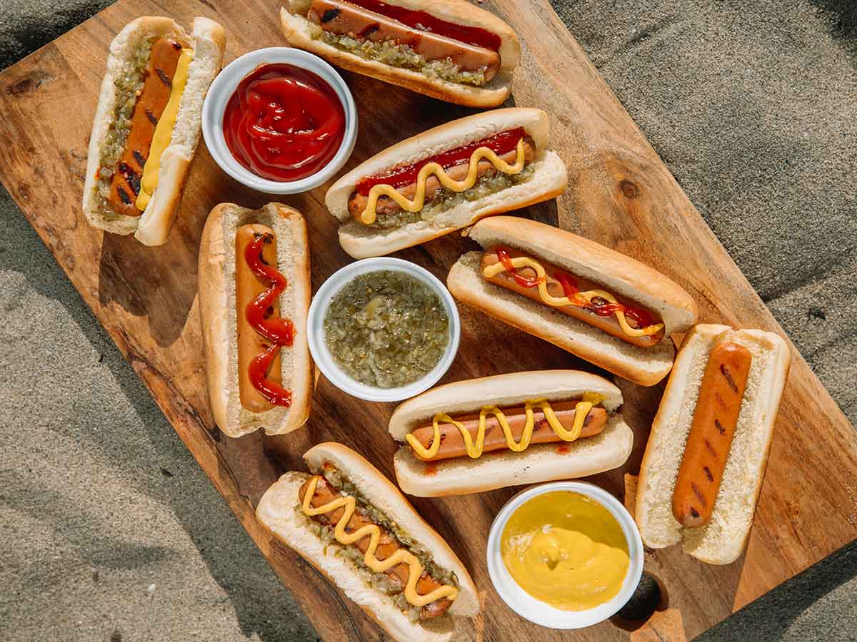 Hot dog