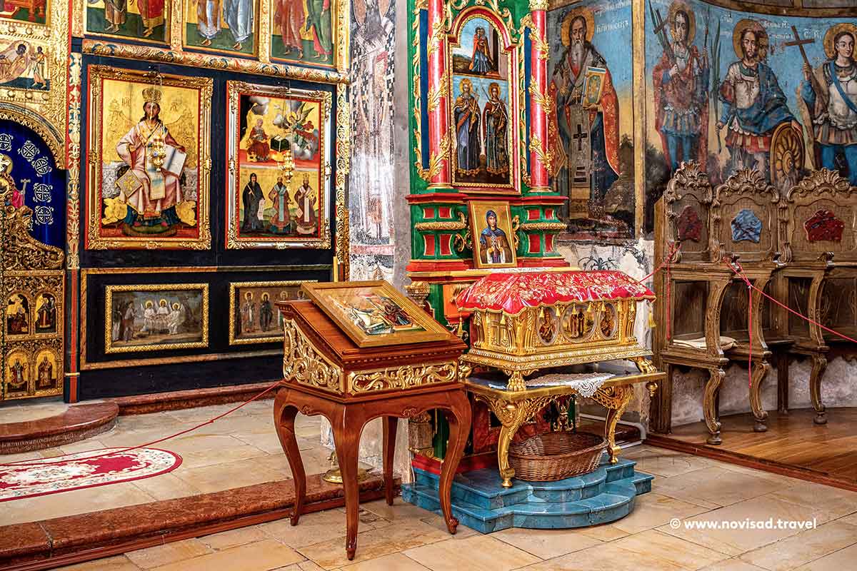 Manastir Krušedol – Srpski Panteon, jedan od najlepših manastira Fruške gore (2)