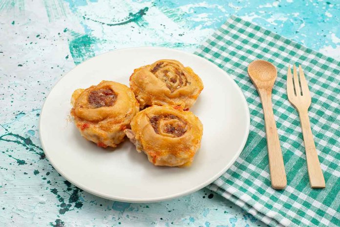 Peremeč pita sa mesom
