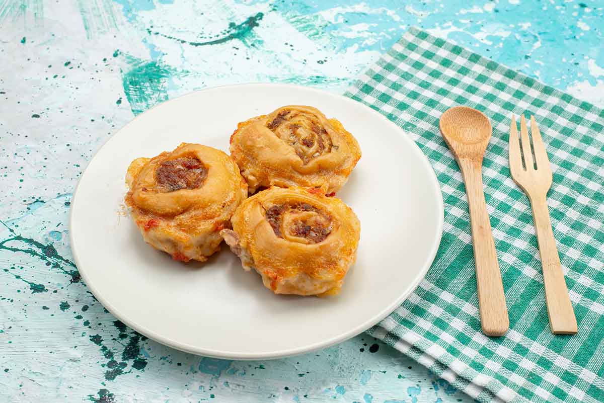 Peremeč pita sa mesom