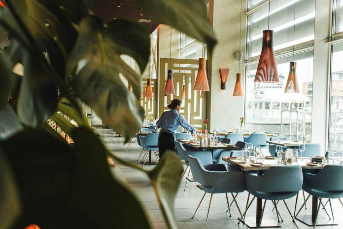 Hotelski restoran hrana