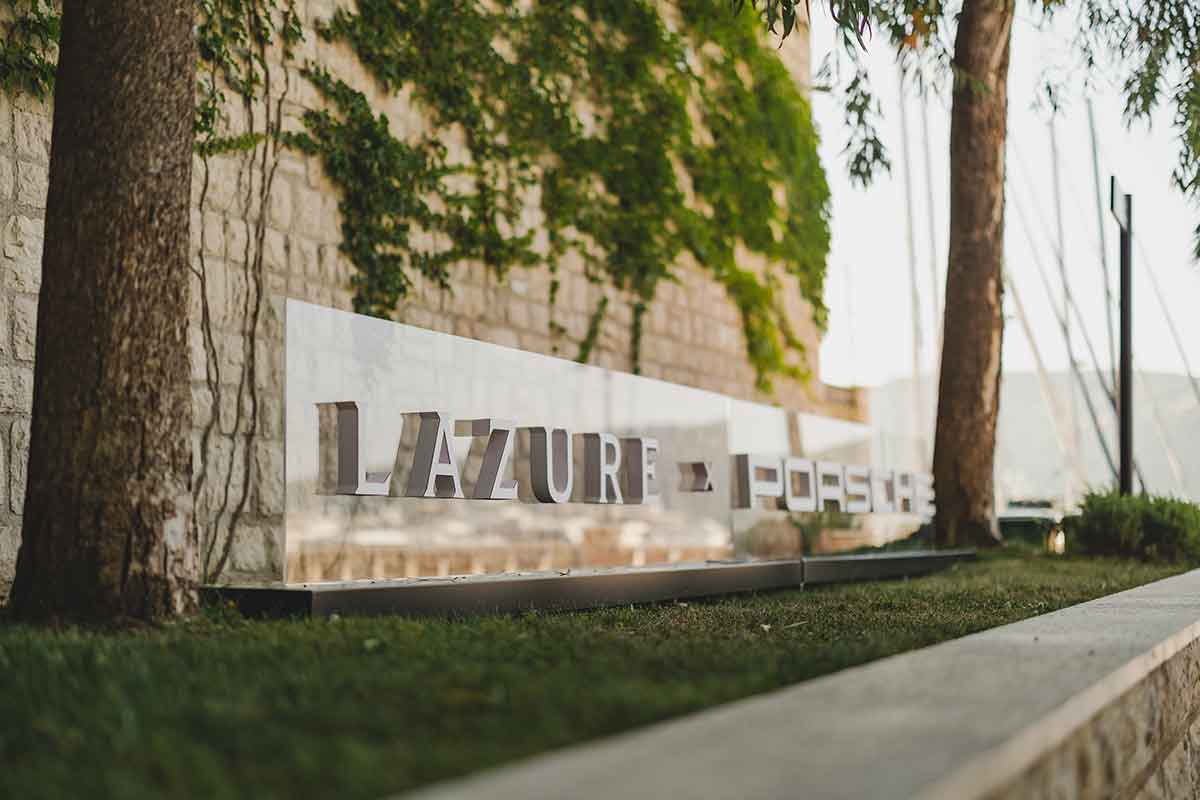 Lazure i Porsche Partnerstvo koje pomera granice luksuza