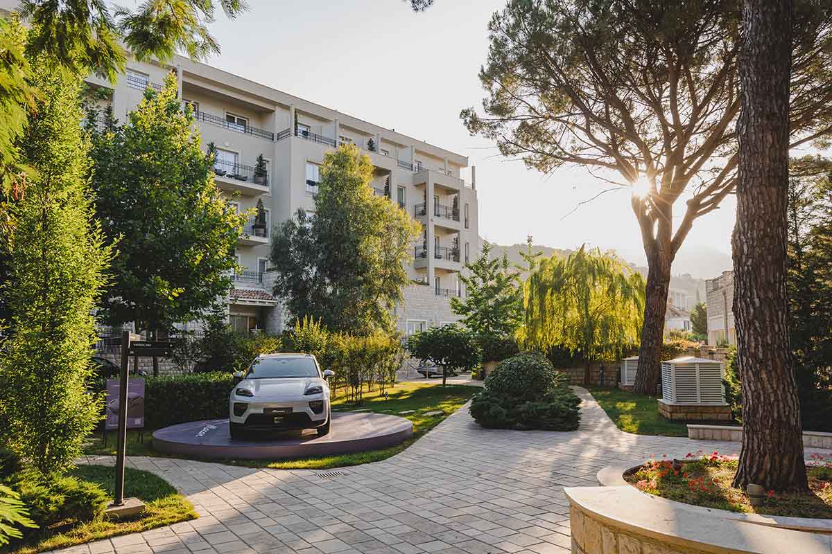 Lazure i Porsche Partnerstvo koje pomera granice luksuza