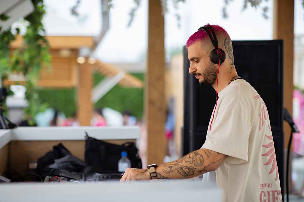 Rosé Days 2025 – Najružičastija noć leta na obali Jadrana