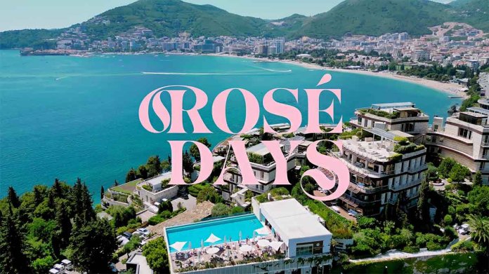 Rosé Days 2025 – Najružičastija noć leta na obali Jadrana
