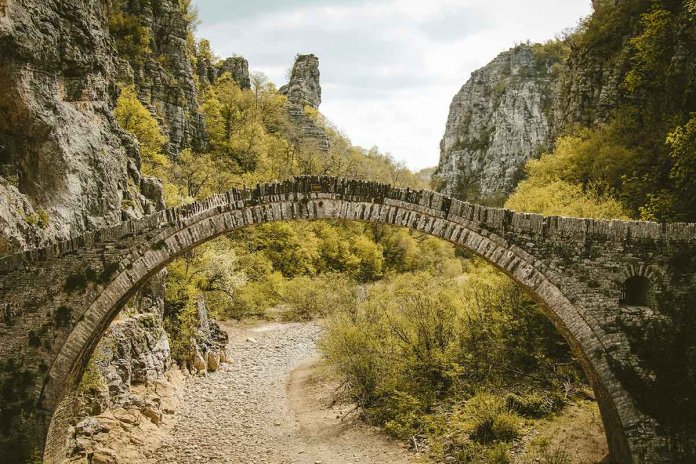 Zagorohoria grcka planine