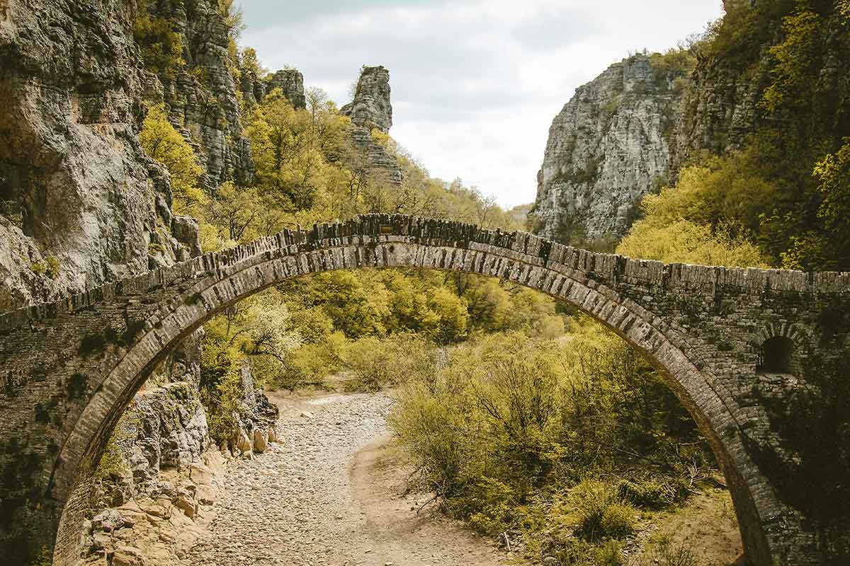 Zagorohoria grcka planine