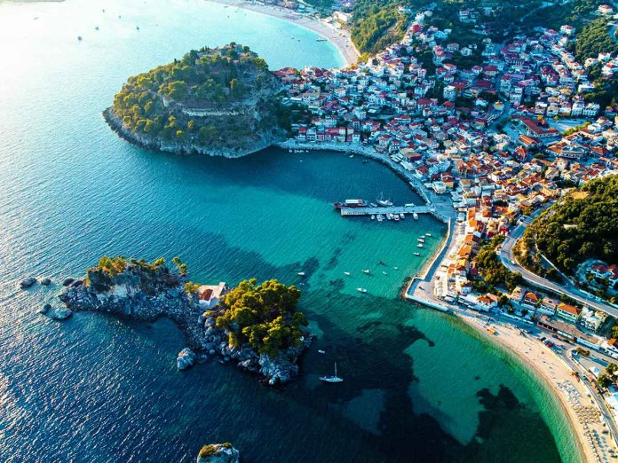 parga grčka