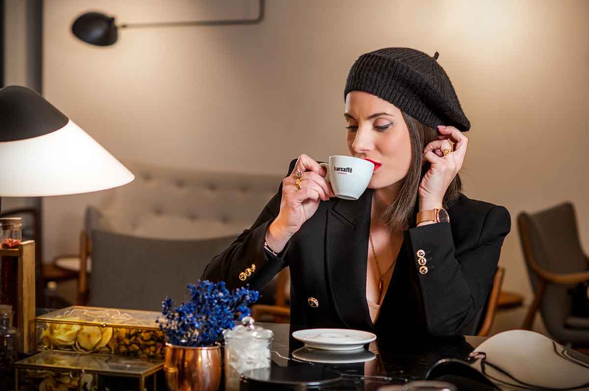 Barcaffè espreso On the Go – kada gosti pamte šoljicu kafe