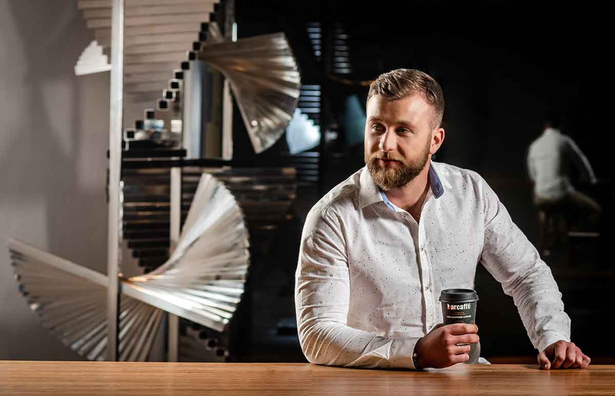 Barcaffè espreso On the Go – kada gosti pamte šoljicu kafe