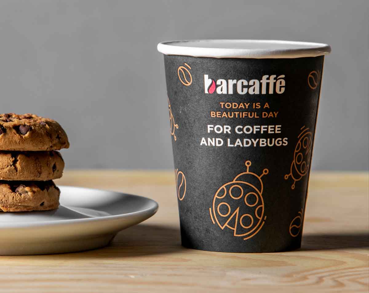 Barcaffè espreso On the Go – kada gosti pamte šoljicu kafe