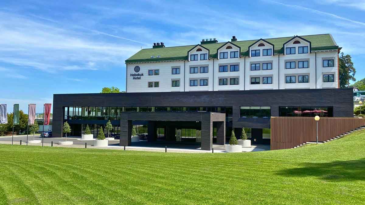 Hotel Habakuk