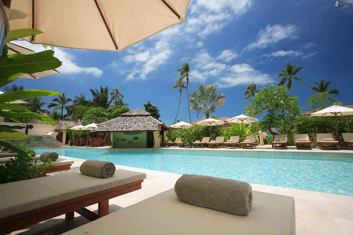 Hotel resort rizort