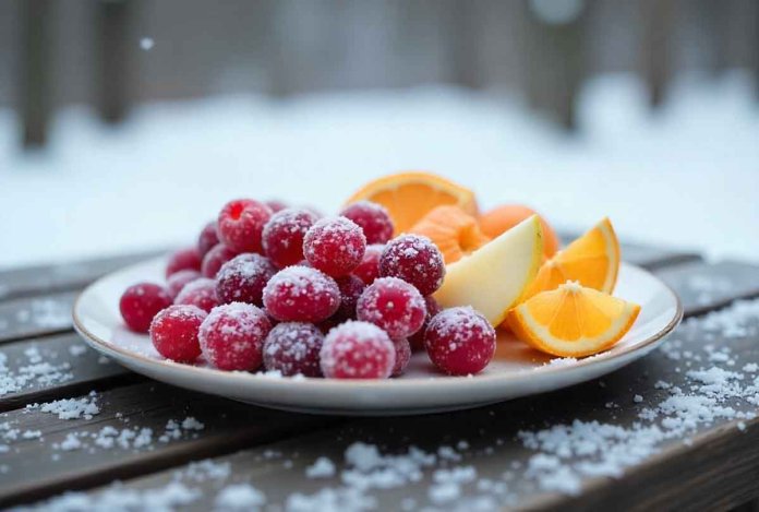 Ice hack smrznuta hrana Ice hack smrznuta hrana