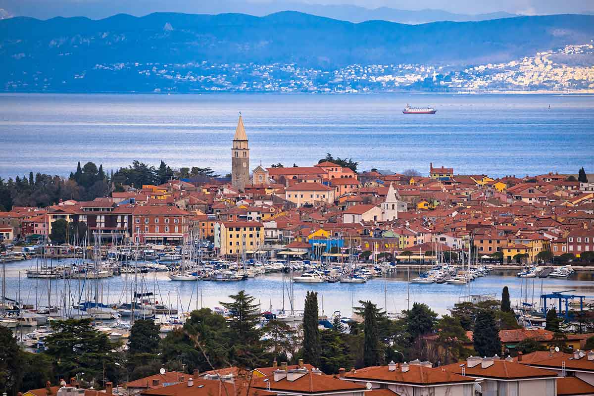 Izola slovenija
