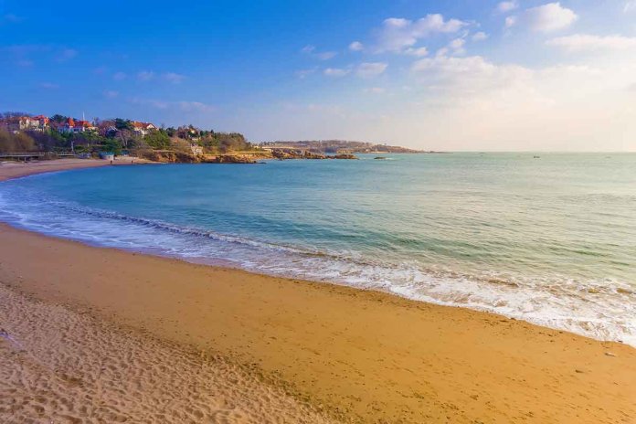 Tarifa španija plaža pesak