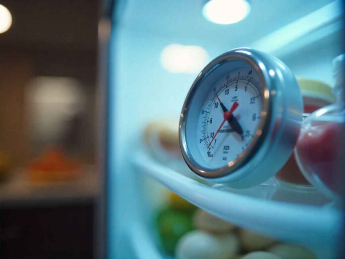 Frižider temperatura hrana Frižider temperatura hrana