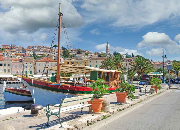 Mali-Lošinj-Hrvatska