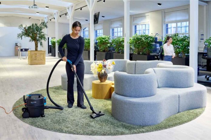 NILFISK - Hygiene Systems Jednostavno uključi jednostavnost