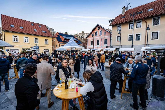 Plodovi rada, radost uživanja – Martinovanje lokalna vina, specijalieti i duh zajedništva (1) Martinovanje