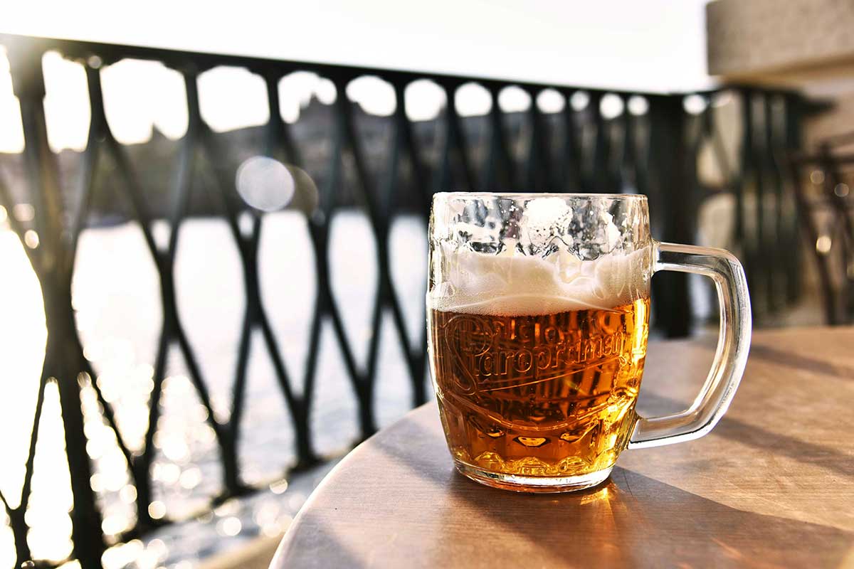 Prag – grad koji vam pruža slobodu, mir i čuveno pivo