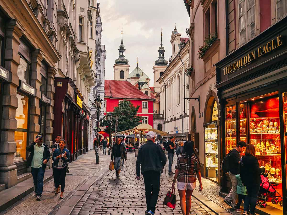Prag – grad koji vam pruža slobodu, mir i čuveno pivo