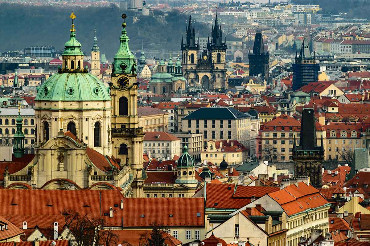 Prag – grad koji vam pruža slobodu, mir i čuveno pivo