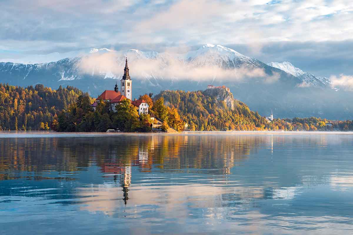 Zima u Julijskim Alpima – više od snega