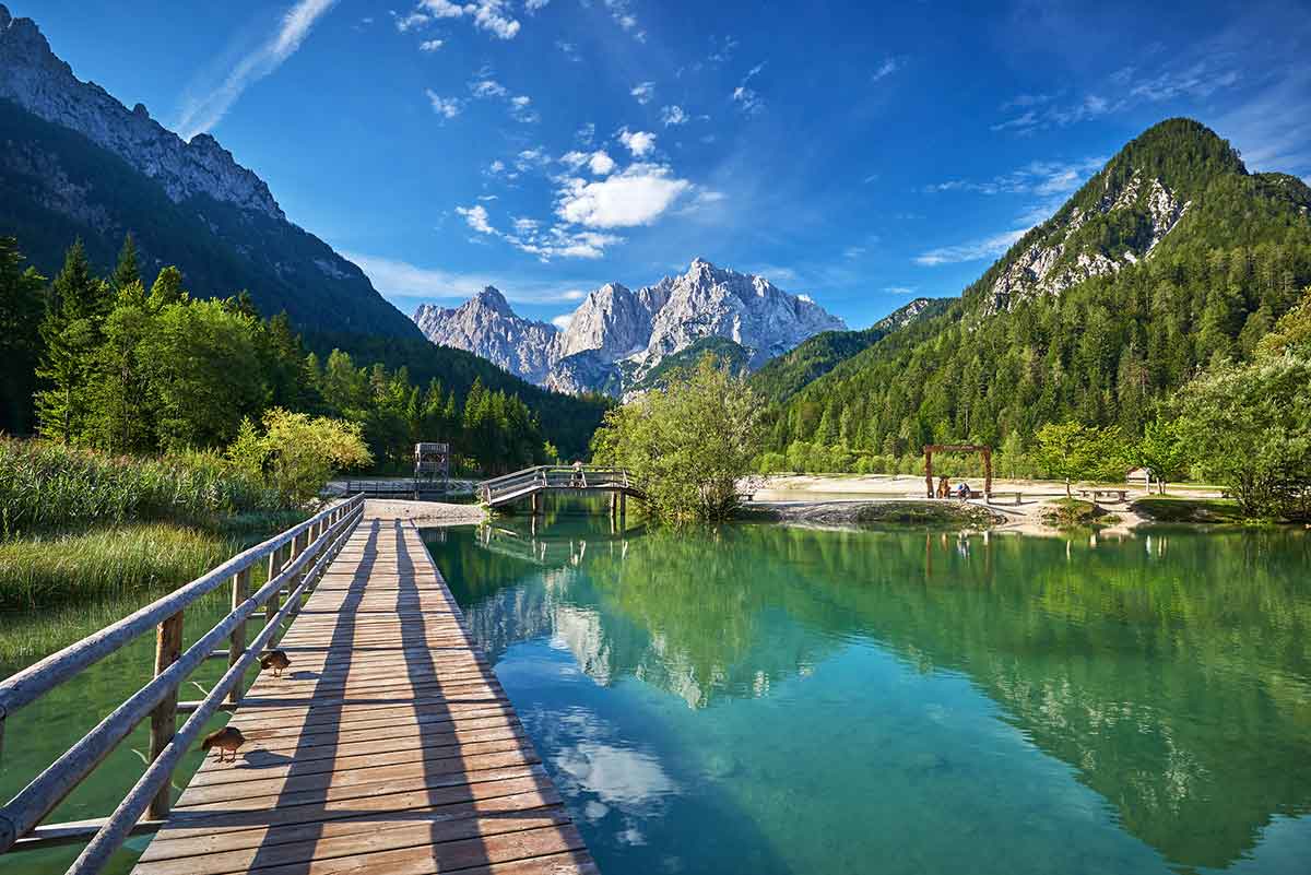 Zima u Julijskim Alpima – više od snega
