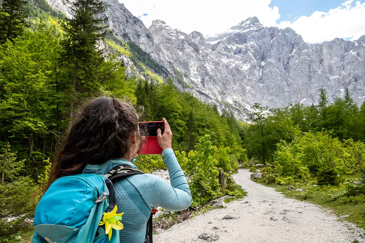 Zima u Julijskim Alpima – više od snega (7) Zima u Julijskim Alpima – više od snega