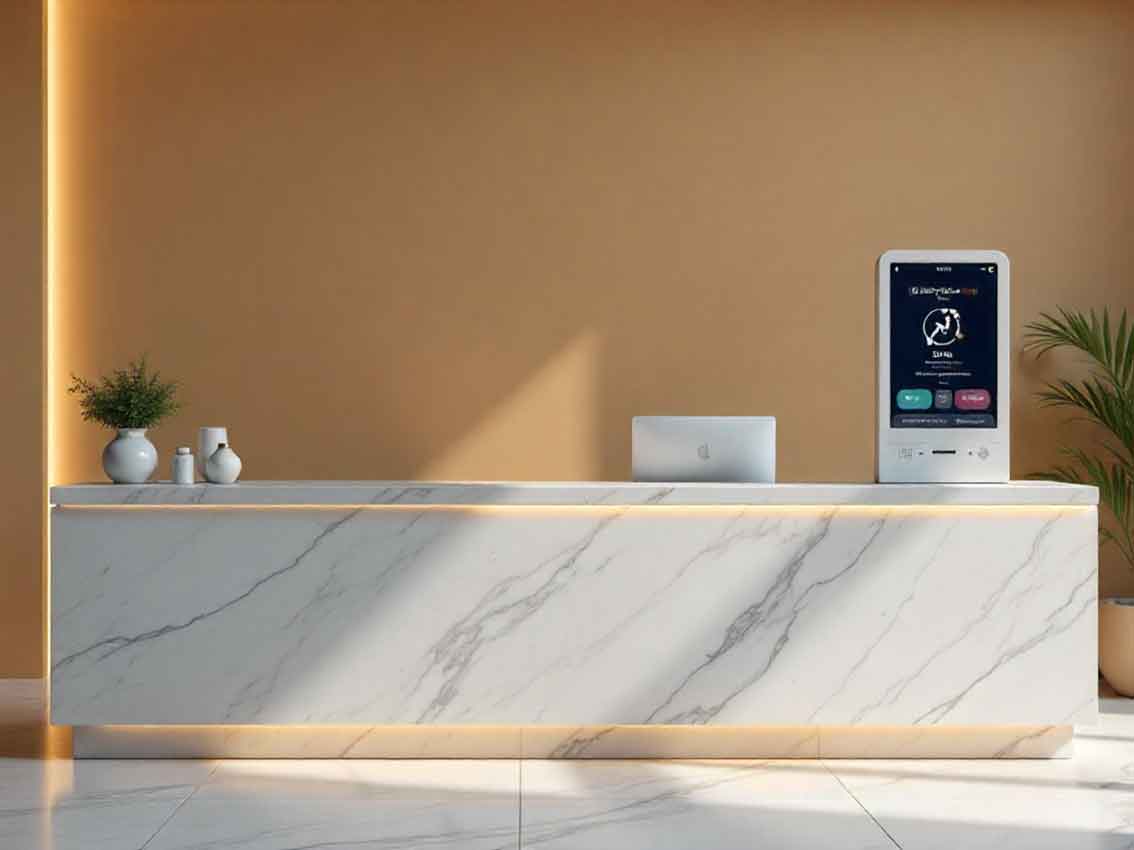 AI ugostiteljstvo hotel