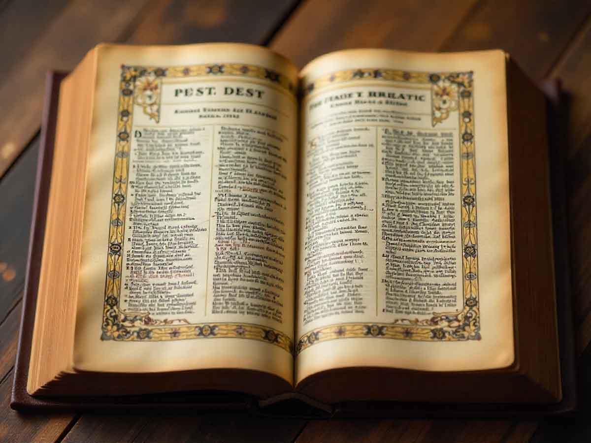 Biblija sveta knjiga