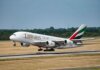 Emirates koristi AI za predviđanje turbulencije Emirates avion