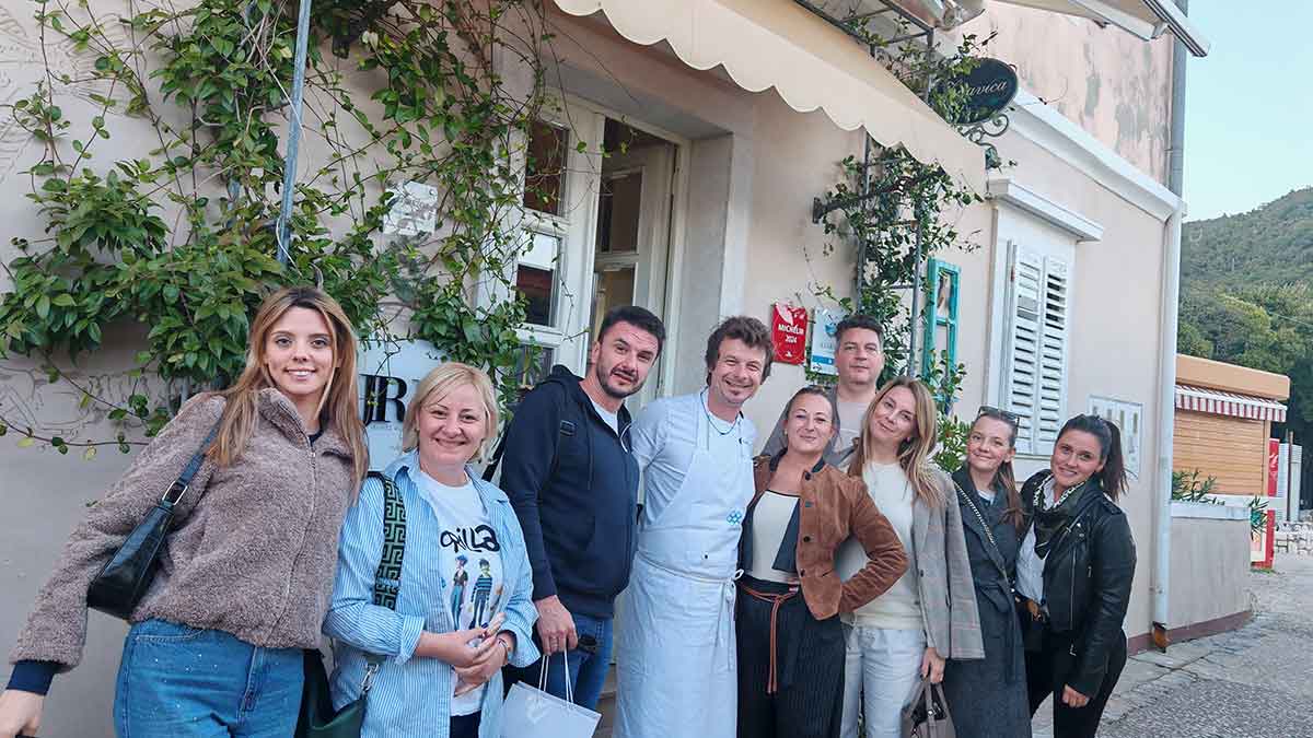 Gastronomija i poslovanje na moru Kvarner kao idealna scena za MICE događaje