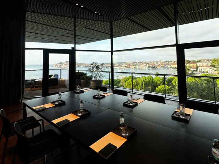 Grand Park Hotel Rovinj Grand Park Hotel Rovinj