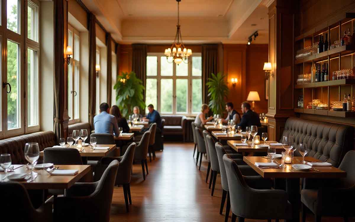 Hotel hotelski restoran bar