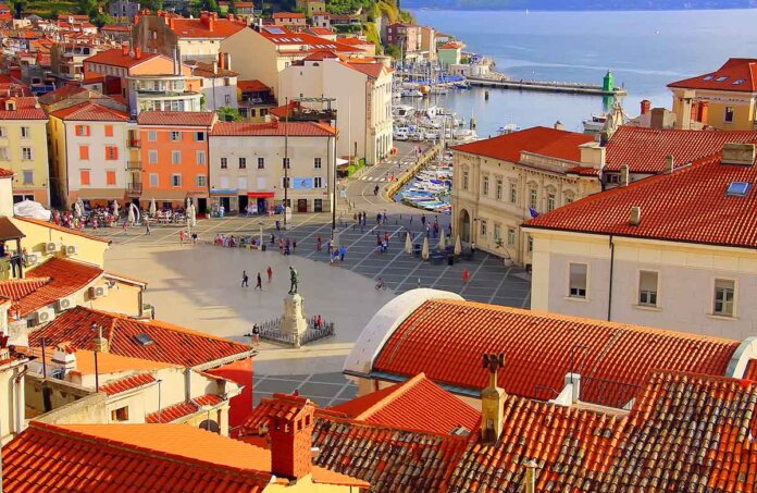 Portorož i Piran u jesenjoj svetlosti (1) Portorož i Piran u jesenjoj svetlosti