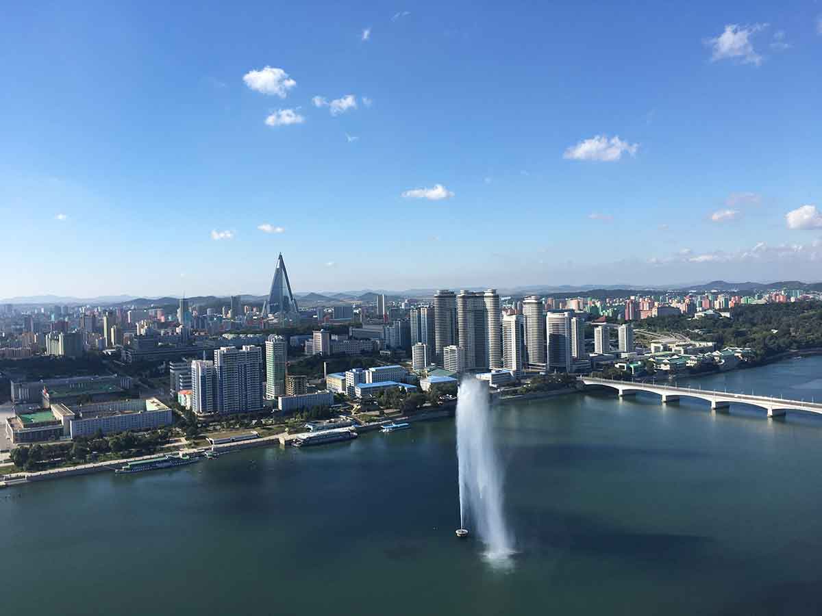 Režija zvana život Severna Koreja očima stranca