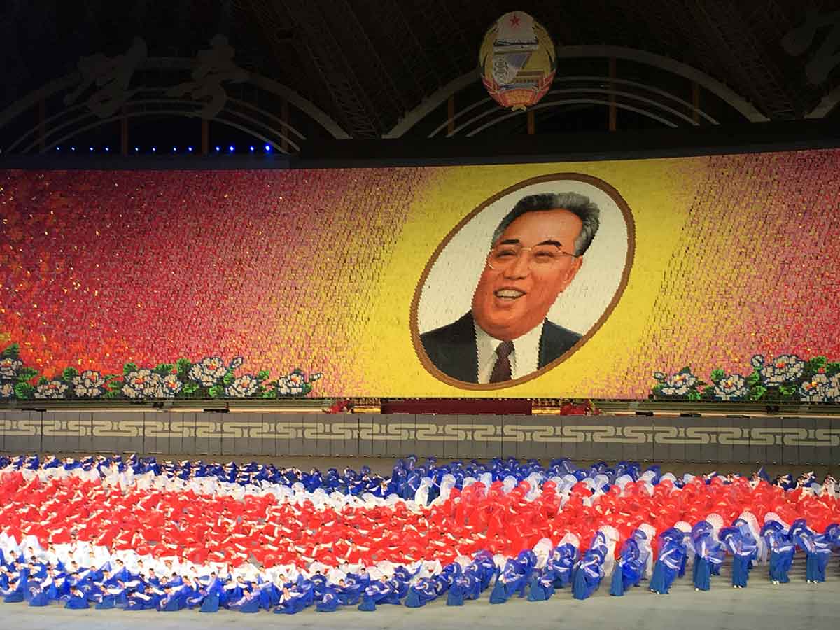 Režija zvana život Severna Koreja očima stranca