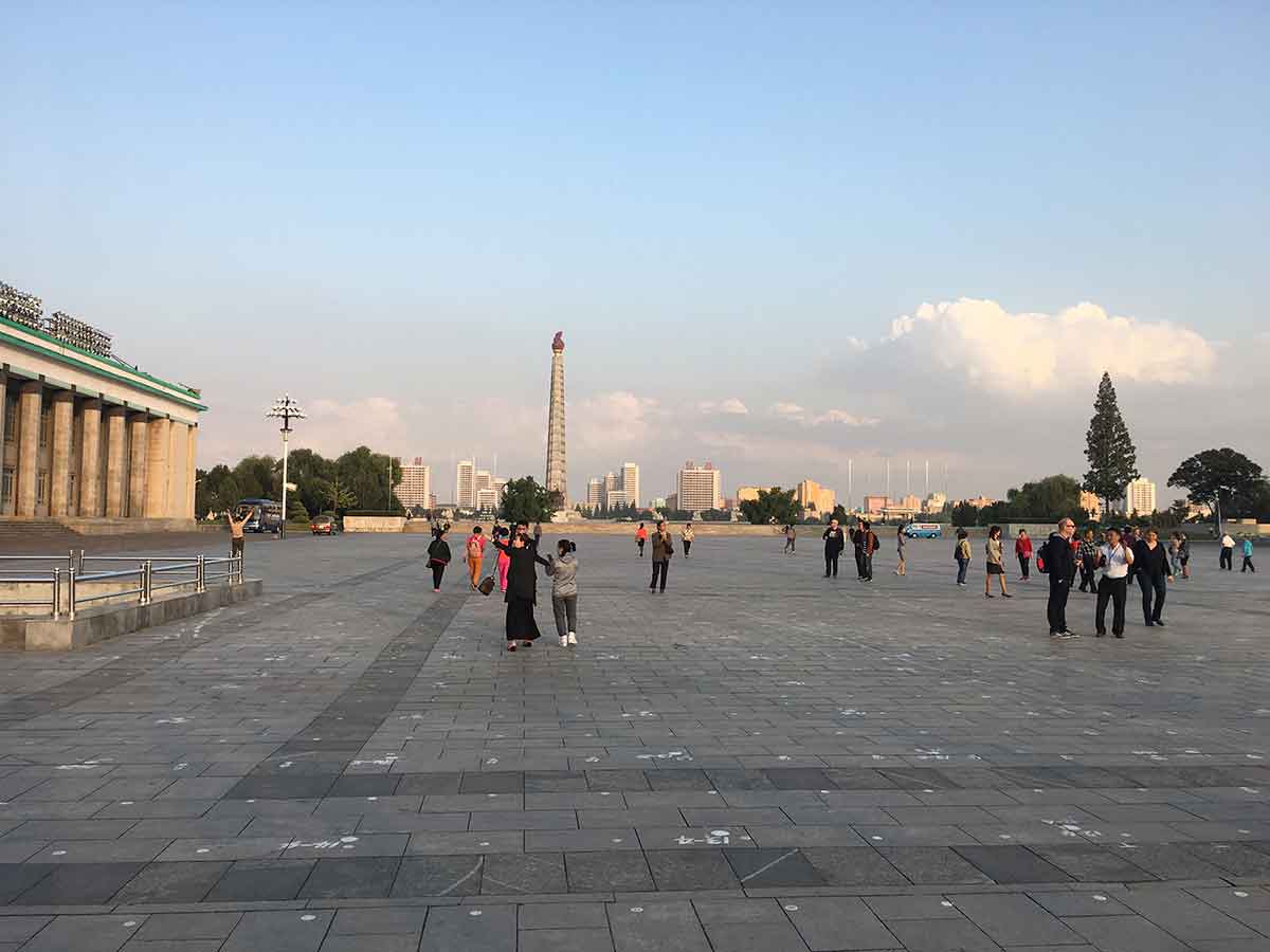 Režija zvana život Severna Koreja očima stranca