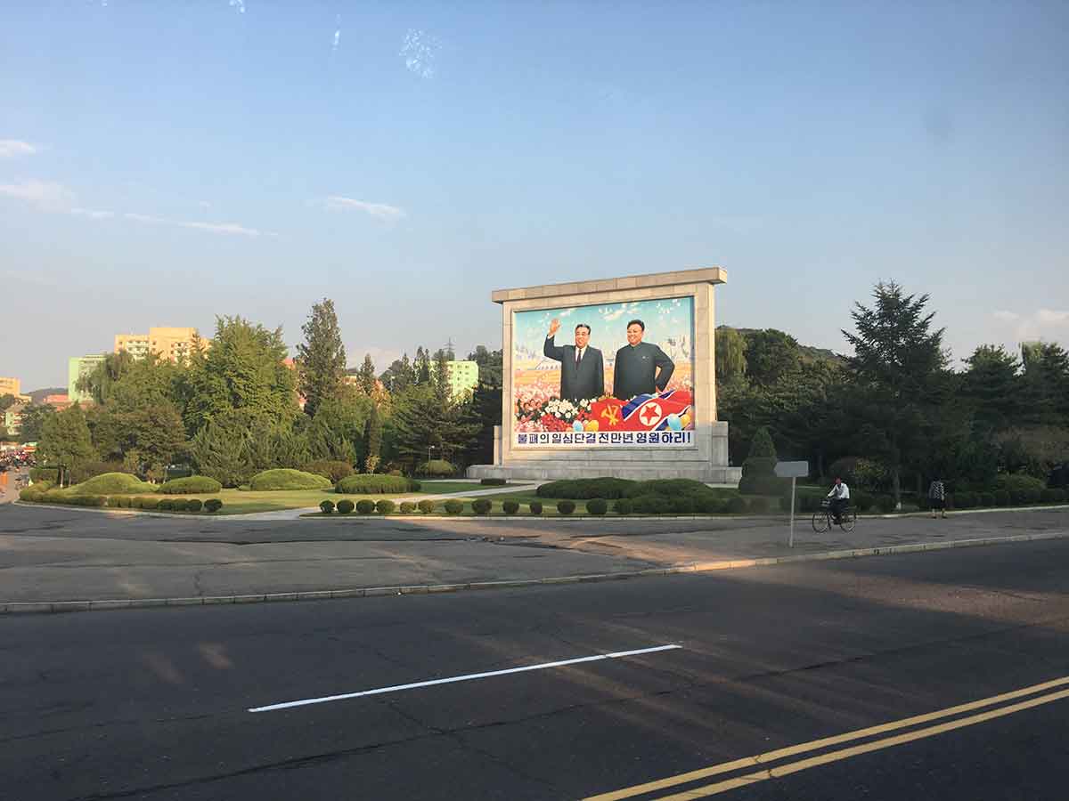 Režija zvana život Severna Koreja očima stranca