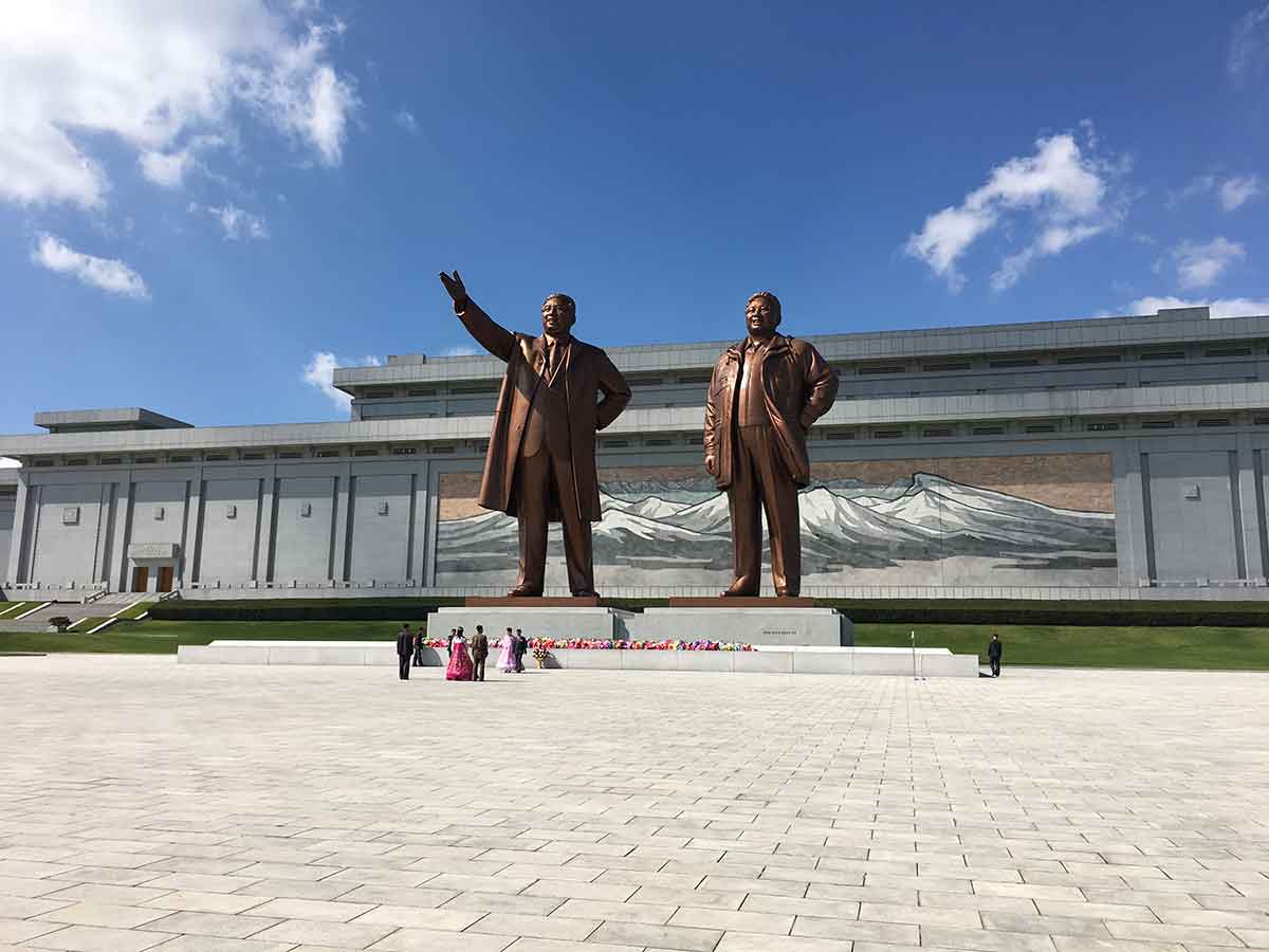 Režija zvana život Severna Koreja očima stranca