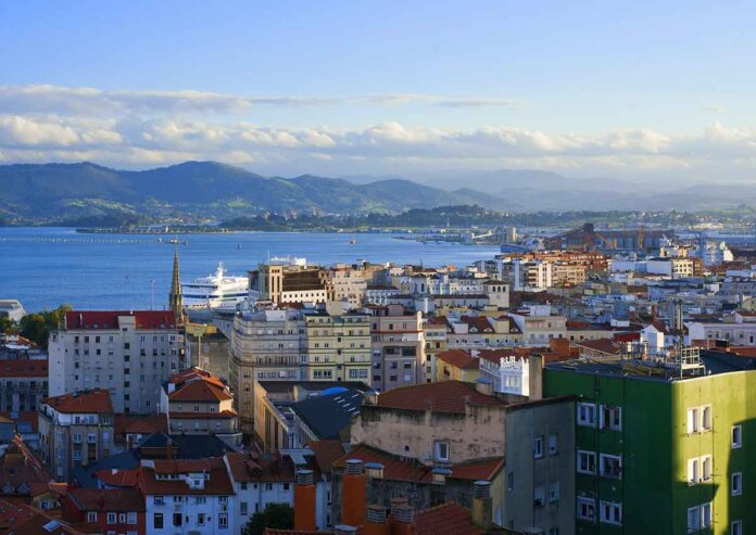 Santander Španija
