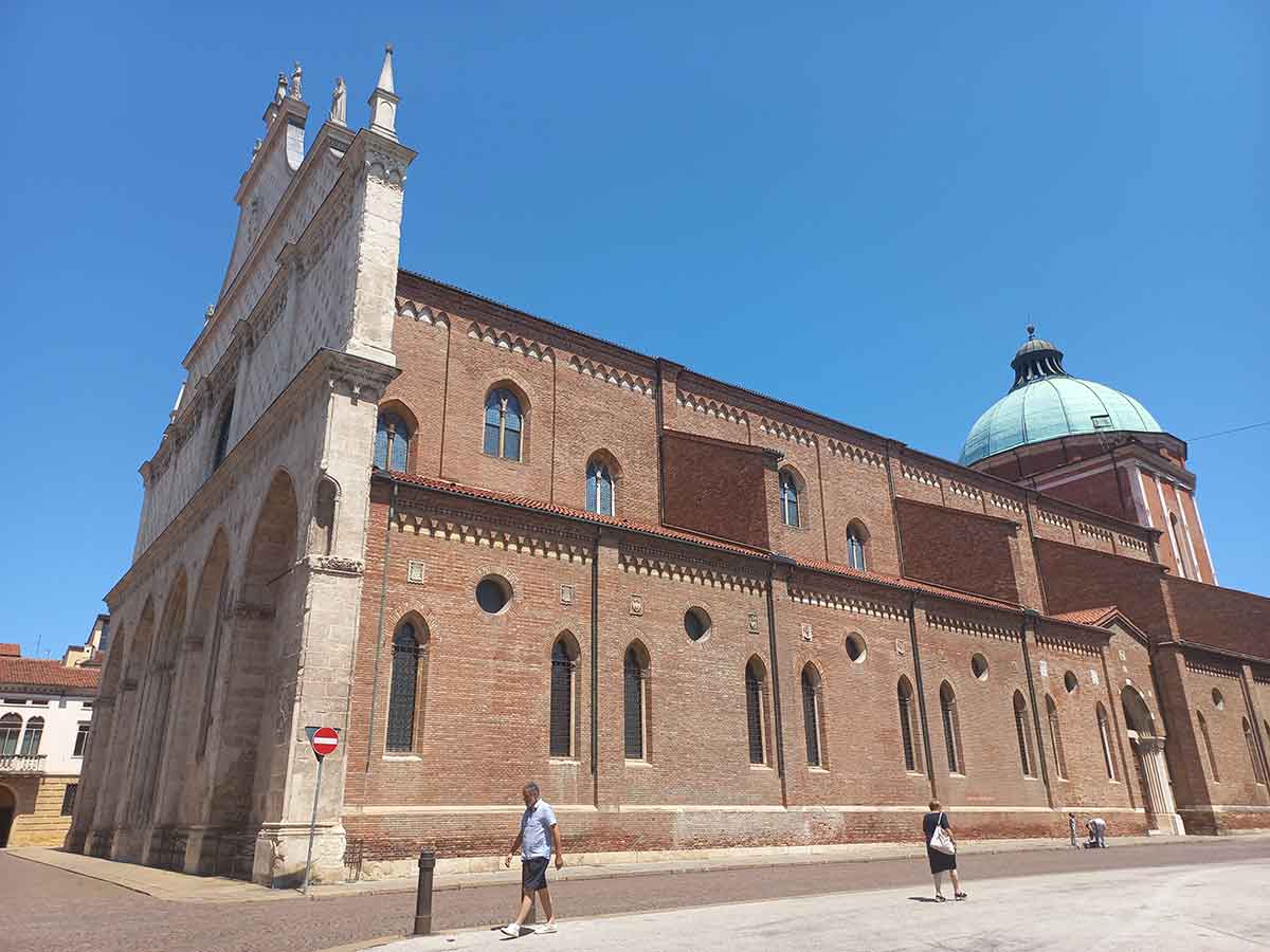 Stare terme ispod pijace Duomo u Vićenci