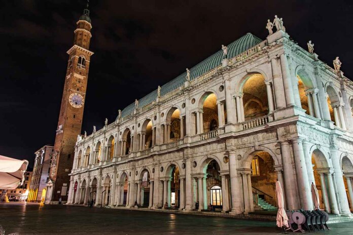 Stare terme ispod pijace Duomo u Vićenci