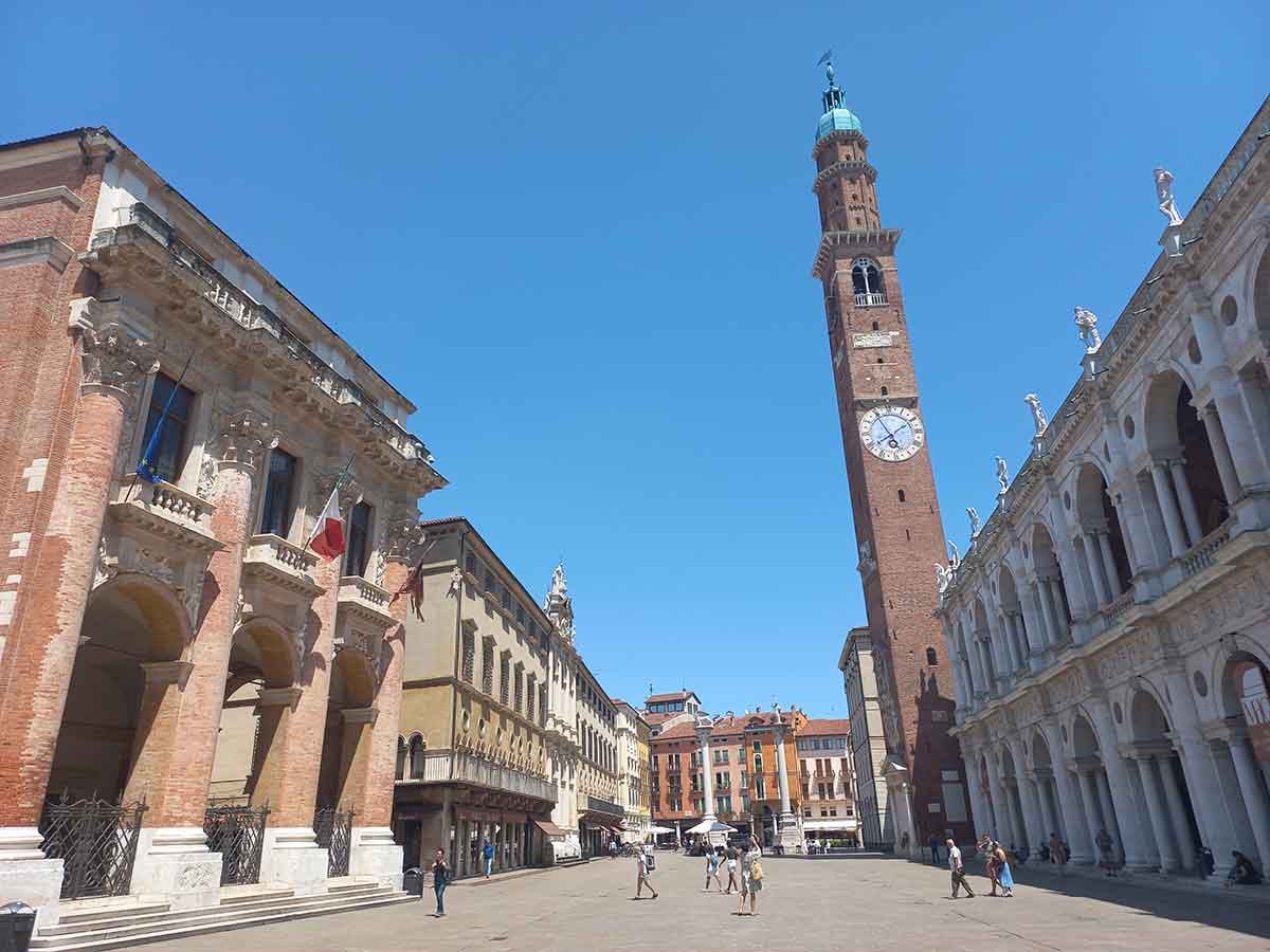 Stare terme ispod pijace Duomo u Vićenci