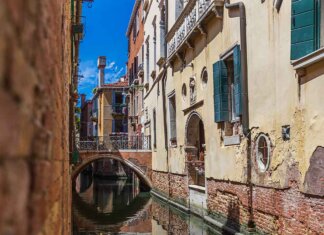 Manja, pametnija i pitomija alternativa Veneciji Trevizo italija