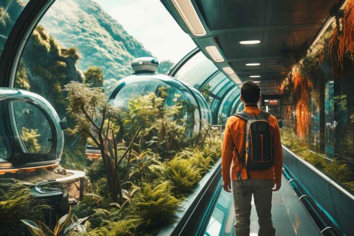 Turizam budućnost tehnologija Turizam budućnost tehnologija