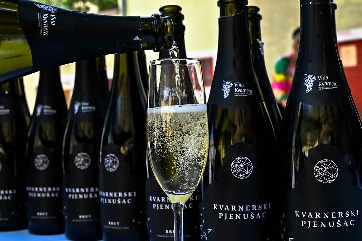 Vinske zvezde sa Kvarnera
