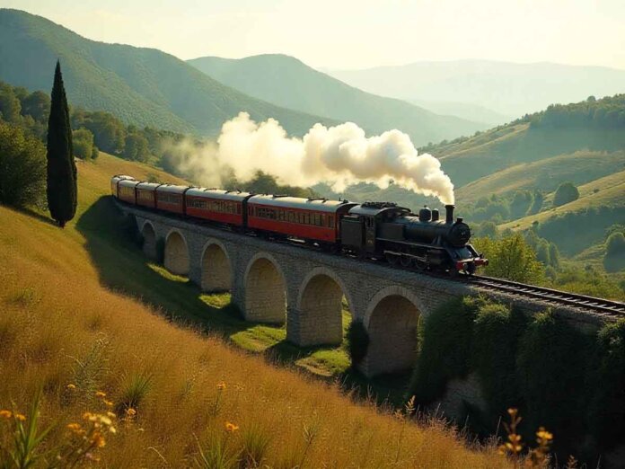 Voz toskana italija espresso sienna